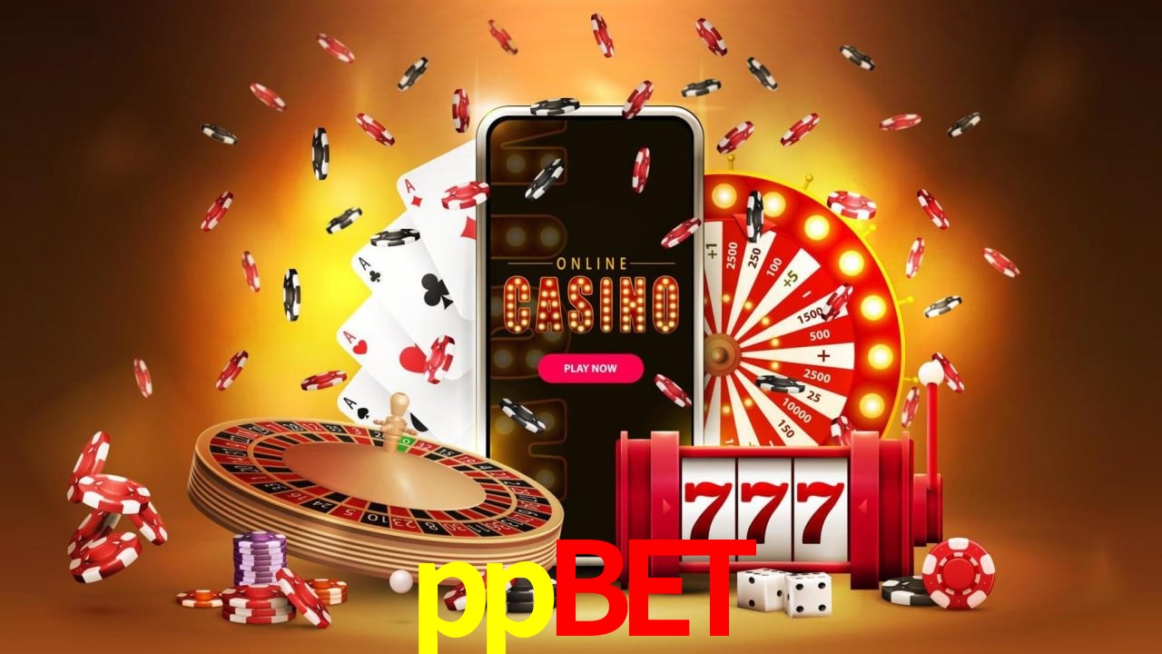 A Revolução dos Aplicativos de Jogos no ppbet